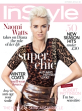 Naomi Watts for InStyle