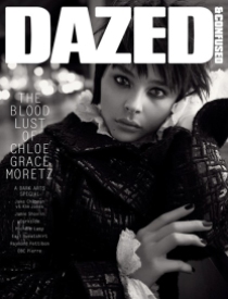 Chloe Grace Moretz for Dazed and Confused
