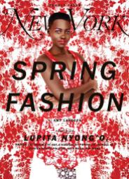 Lupita for New York Magazine
